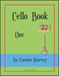 Cello #1 Cello Book cover